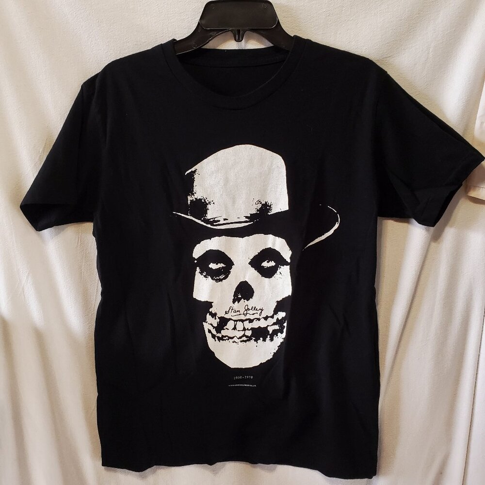 Mister Hollywood / N. Hollywood Co Men's Skull/Misfits T-Shirt Size S